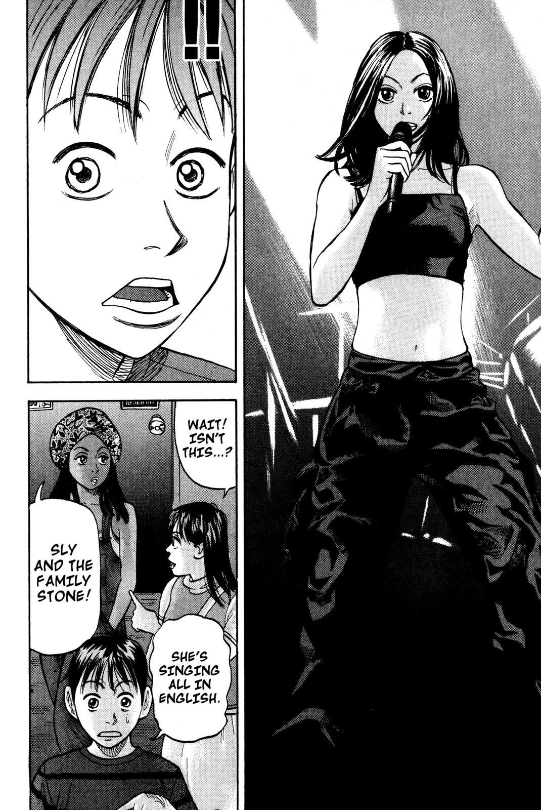Read Beck En Manga Online