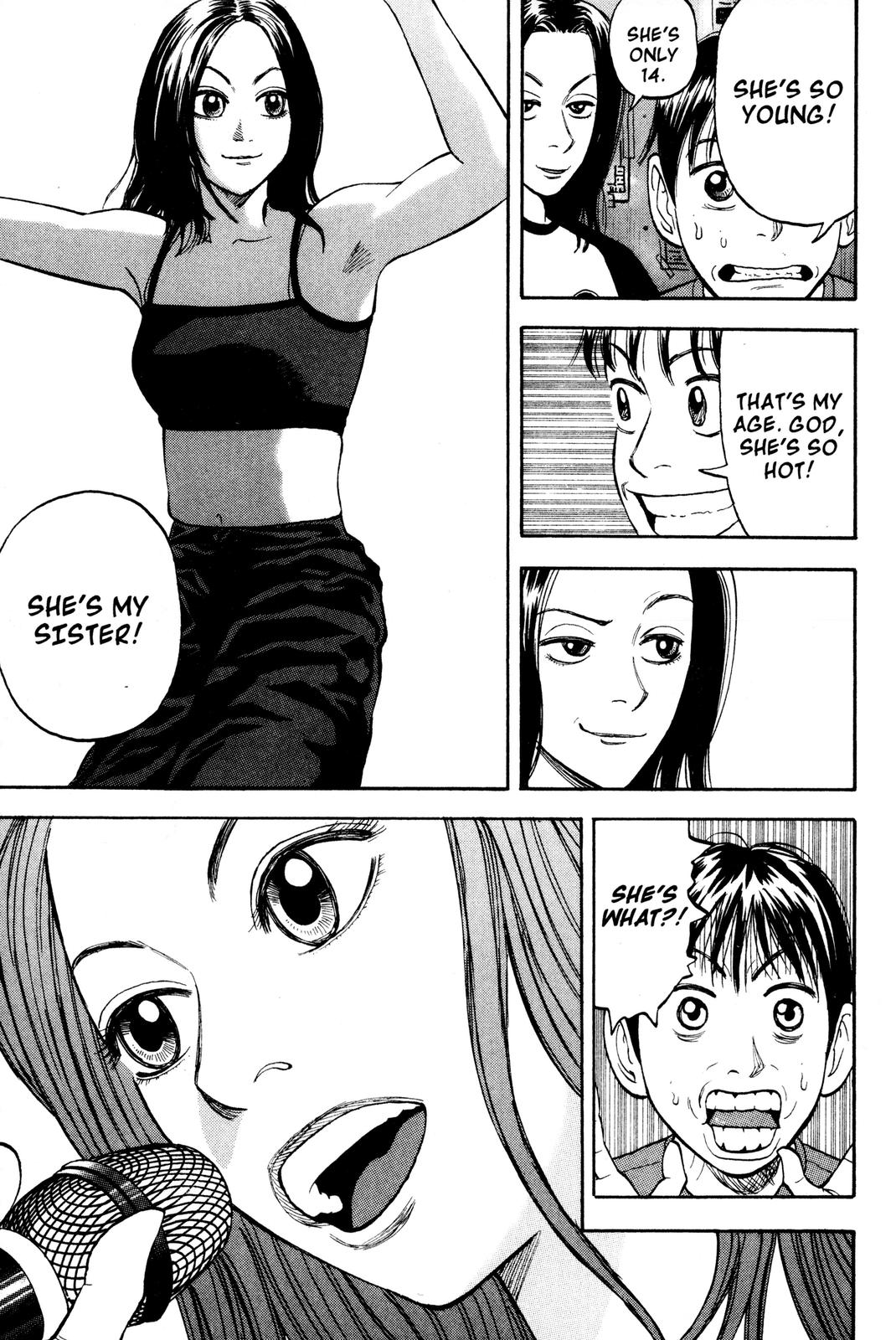 Read Beck En Manga Online
