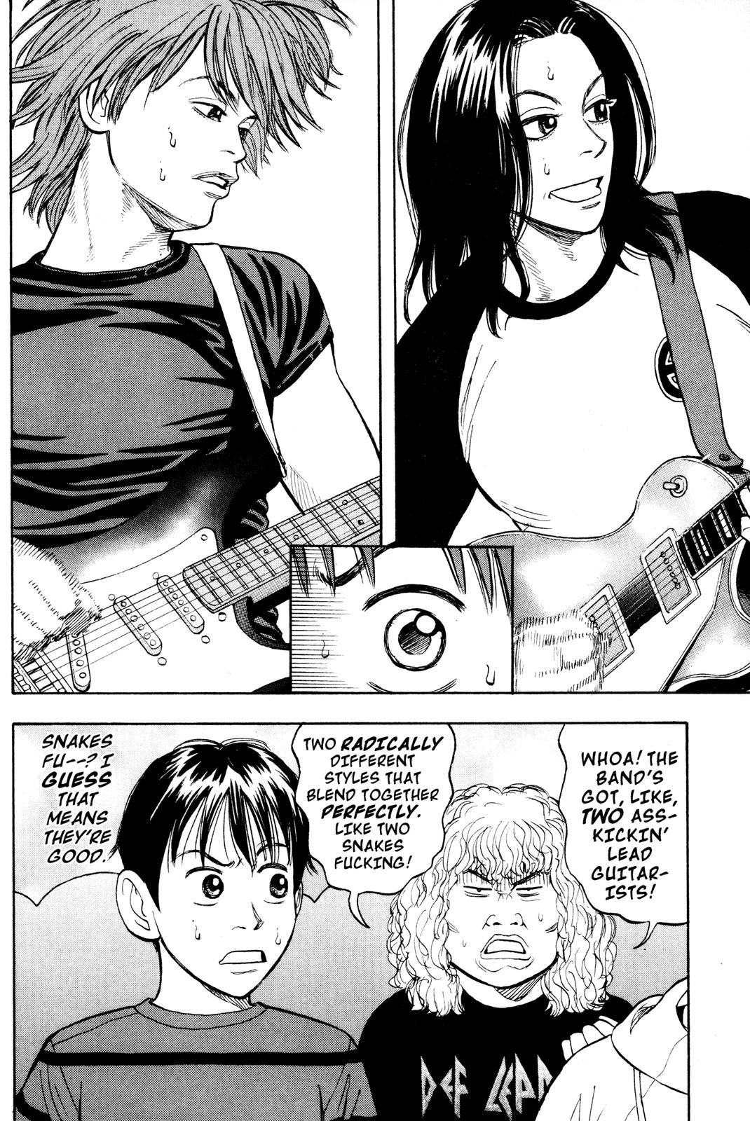Read Beck En Manga Online