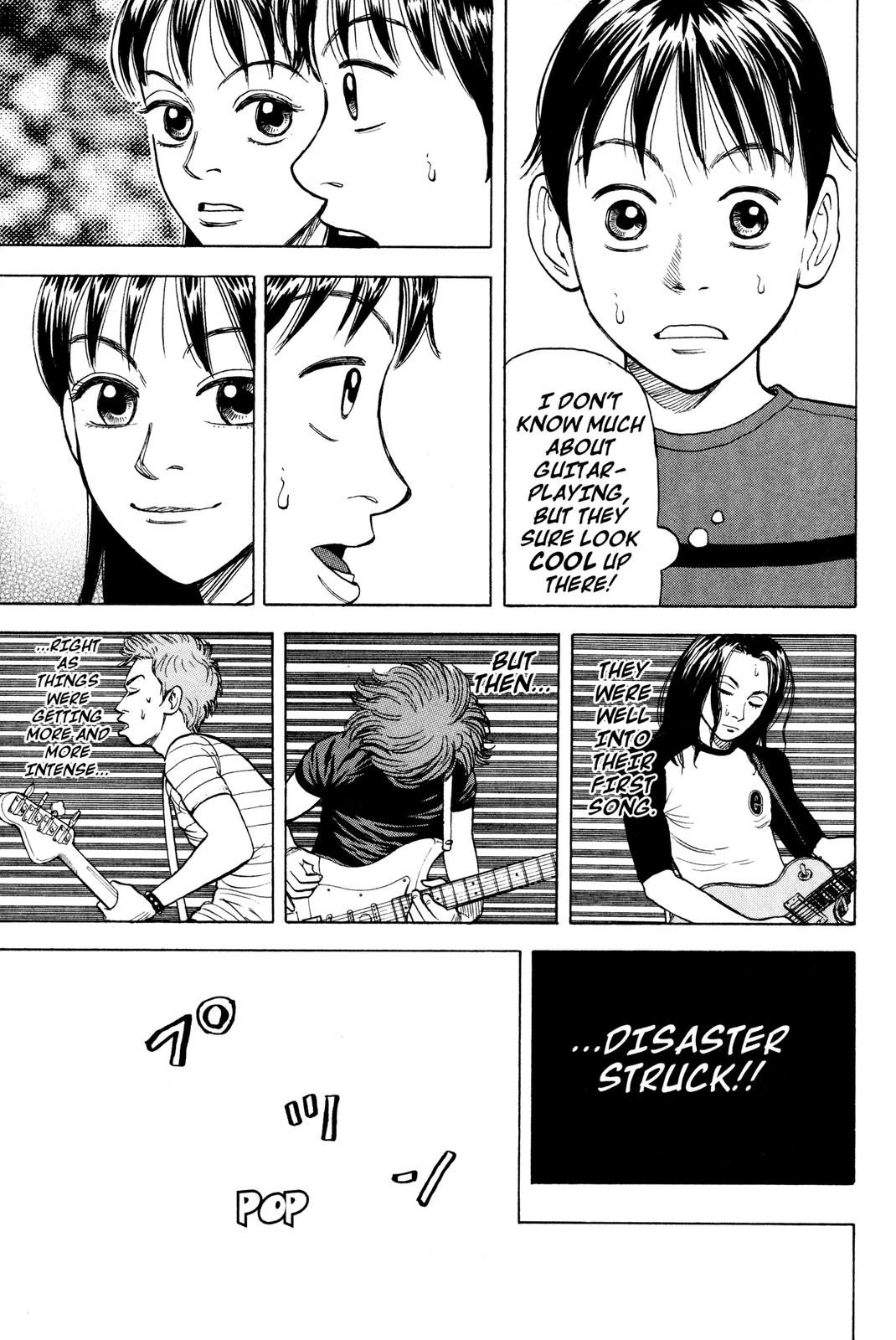 Read Beck En Manga Online