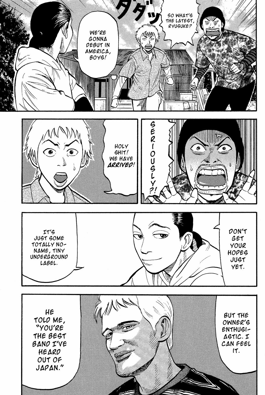 Read Beck En Manga Online