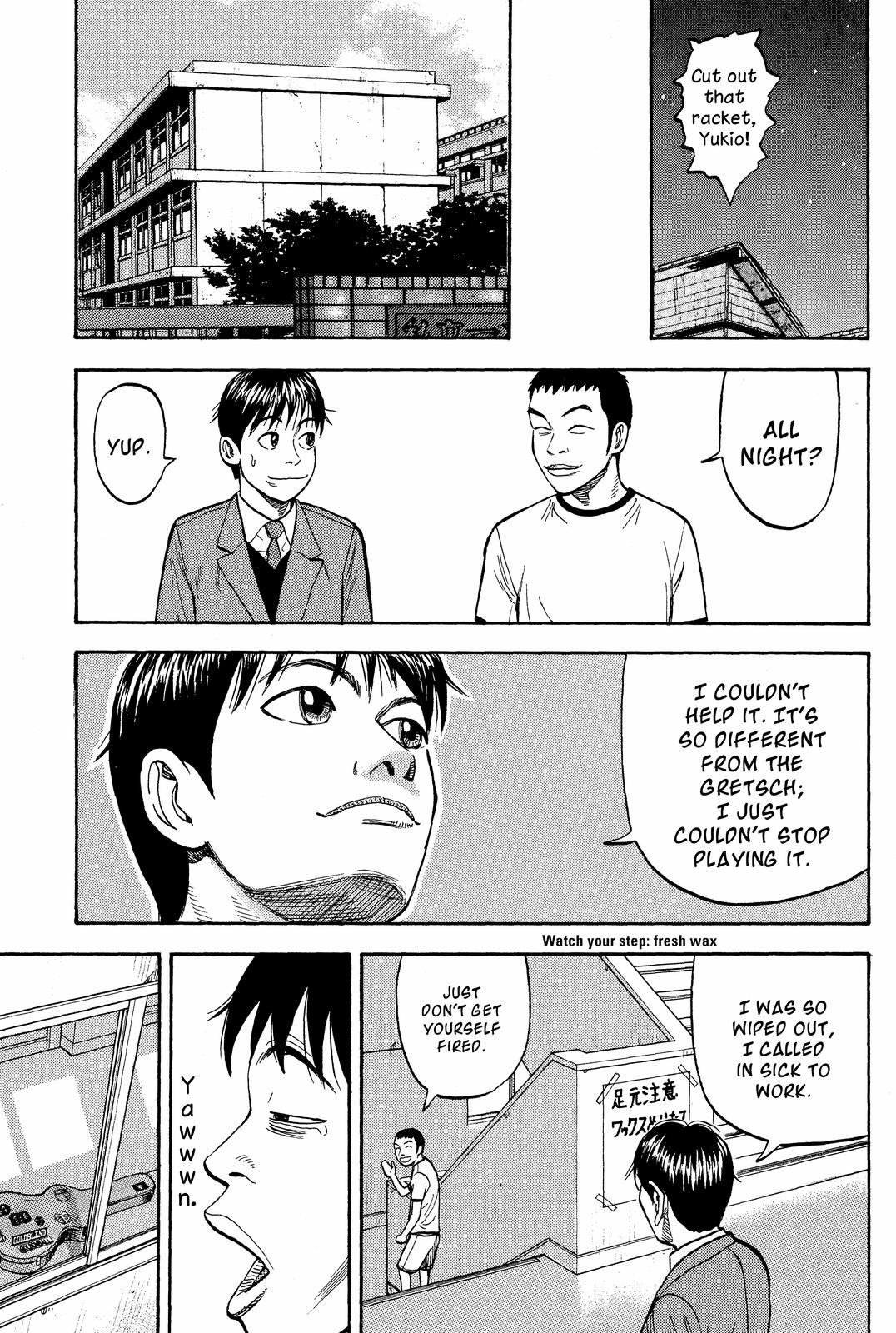 Read Beck En Manga Online