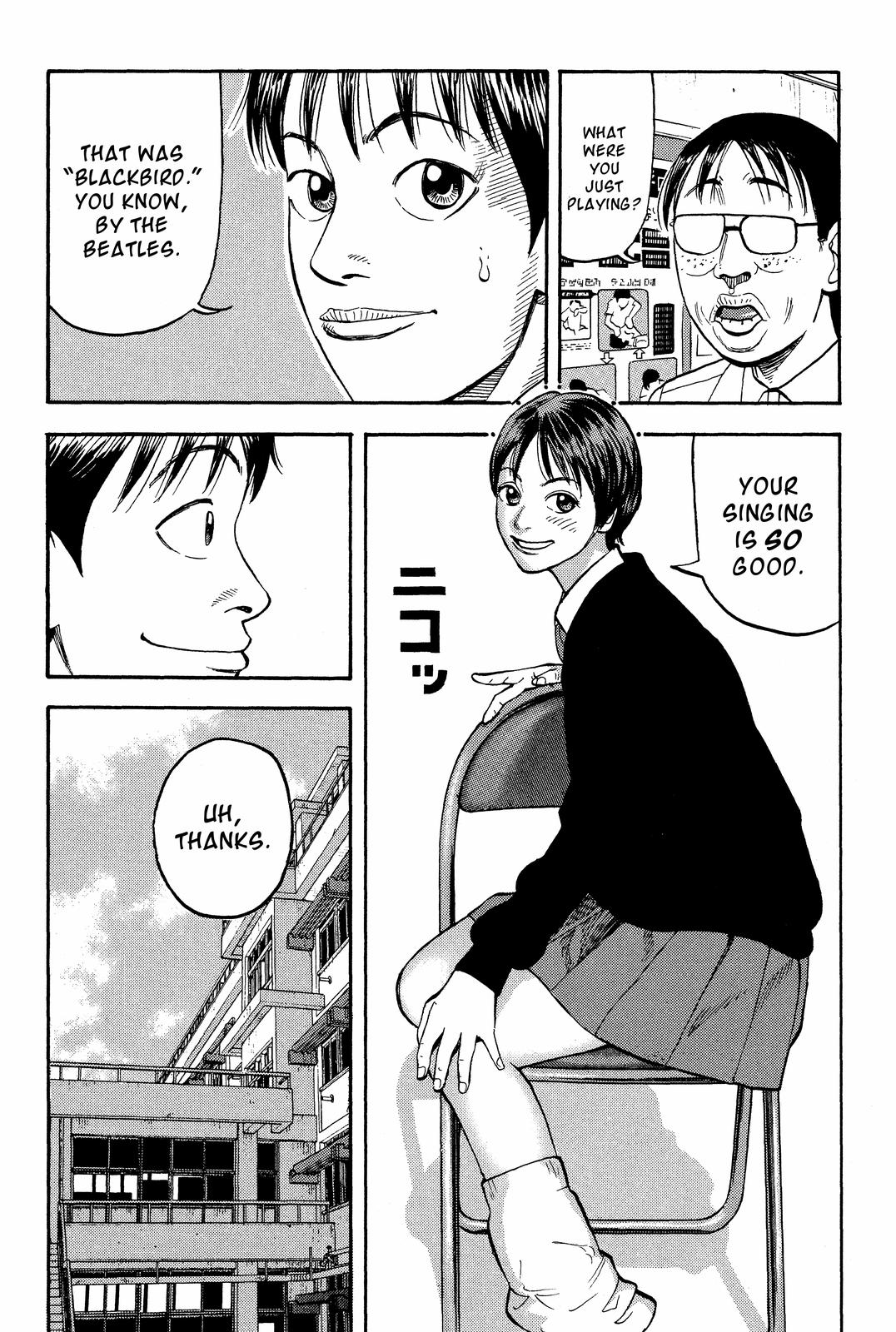 Read Beck En Manga Online