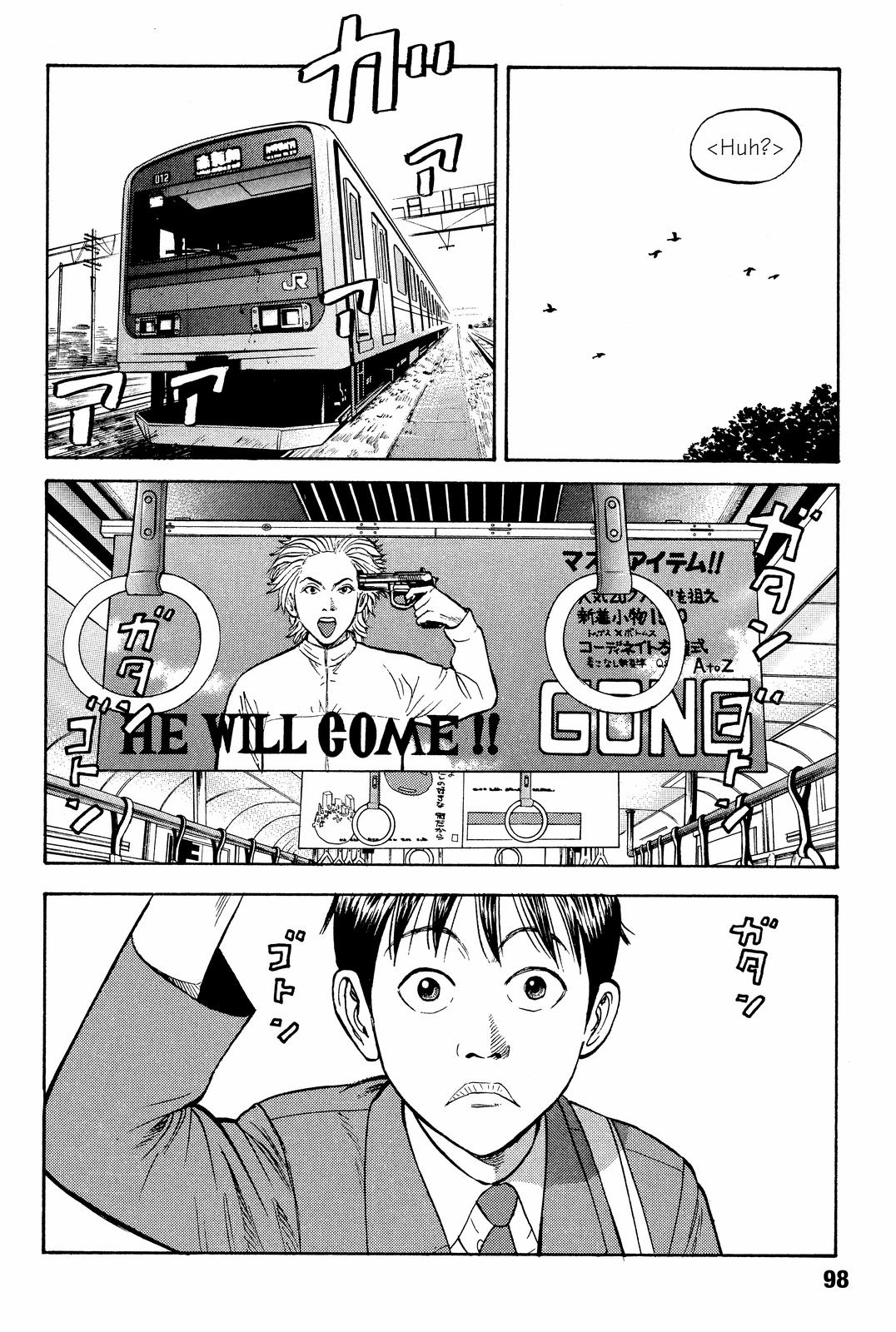 Read Beck En Manga Online