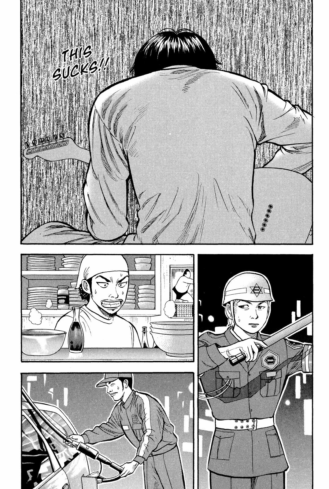 Read Beck En Manga Online