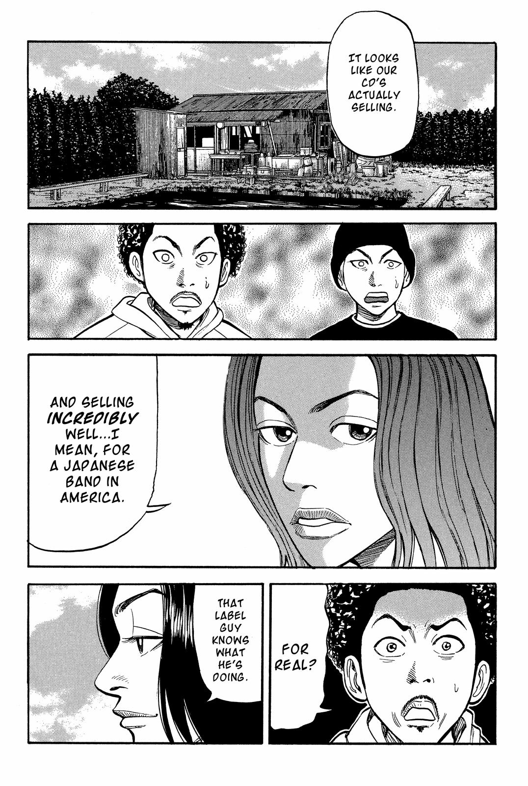 Read Beck En Manga Online