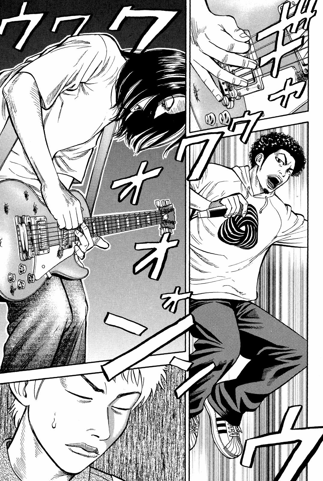 Read Beck En Manga Online