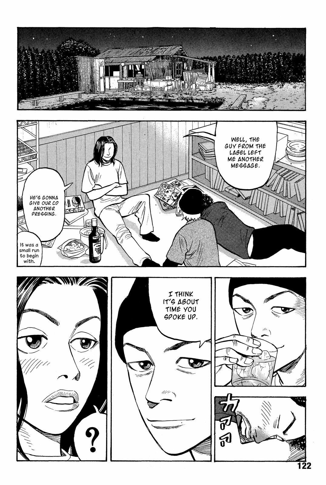 Read Beck En Manga Online