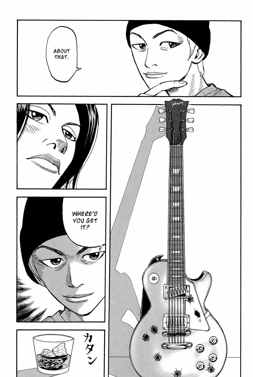 Read Beck En Manga Online