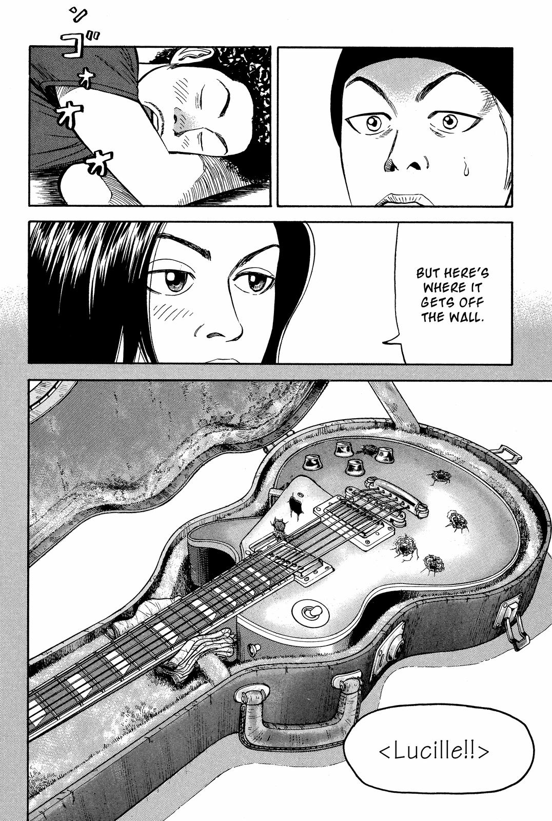 Read Beck En Manga Online
