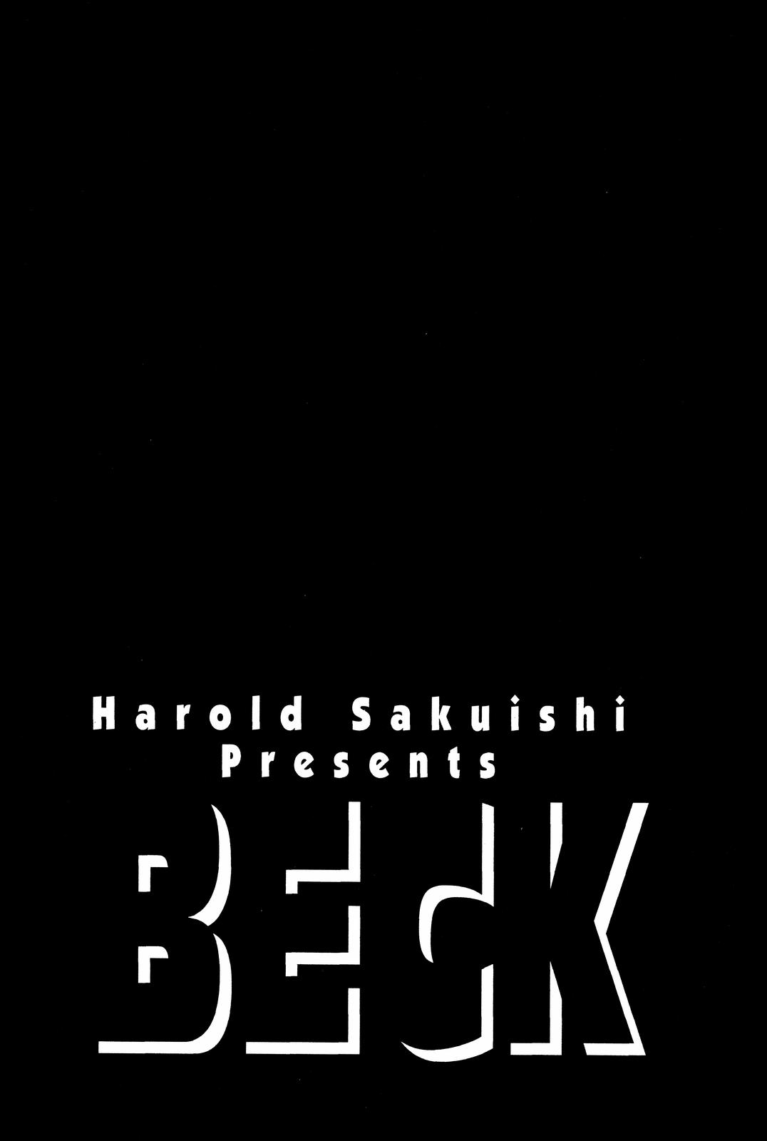 Read Beck En Manga Online