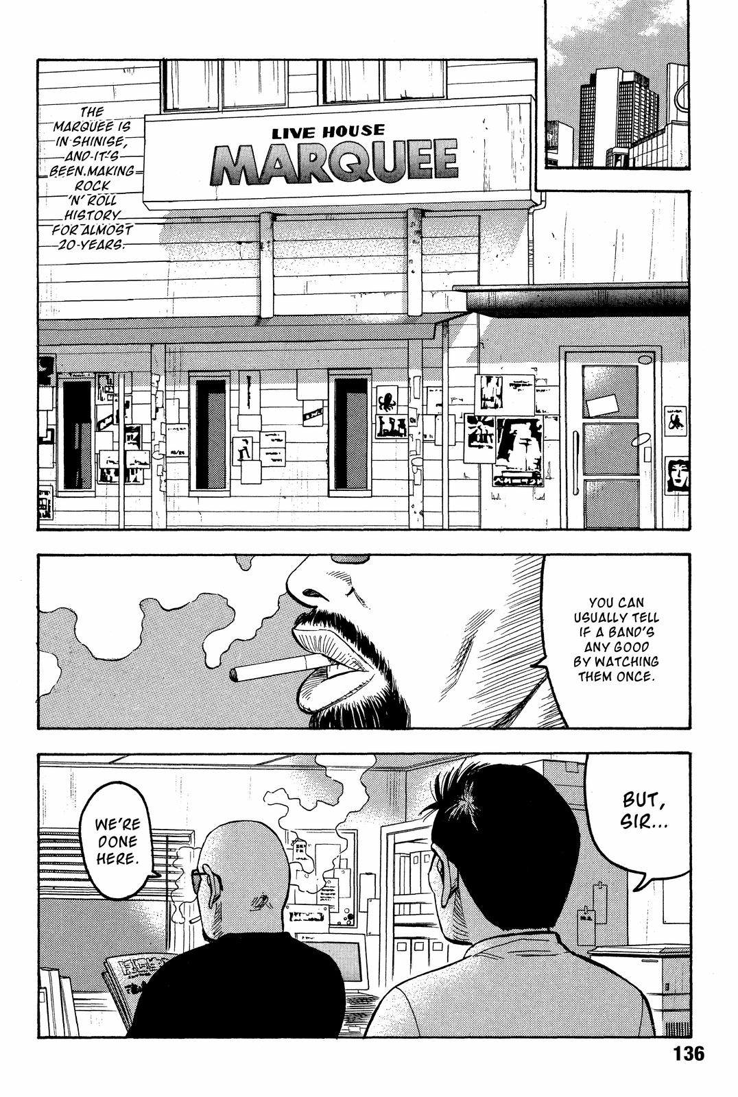 Read Beck En Manga Online