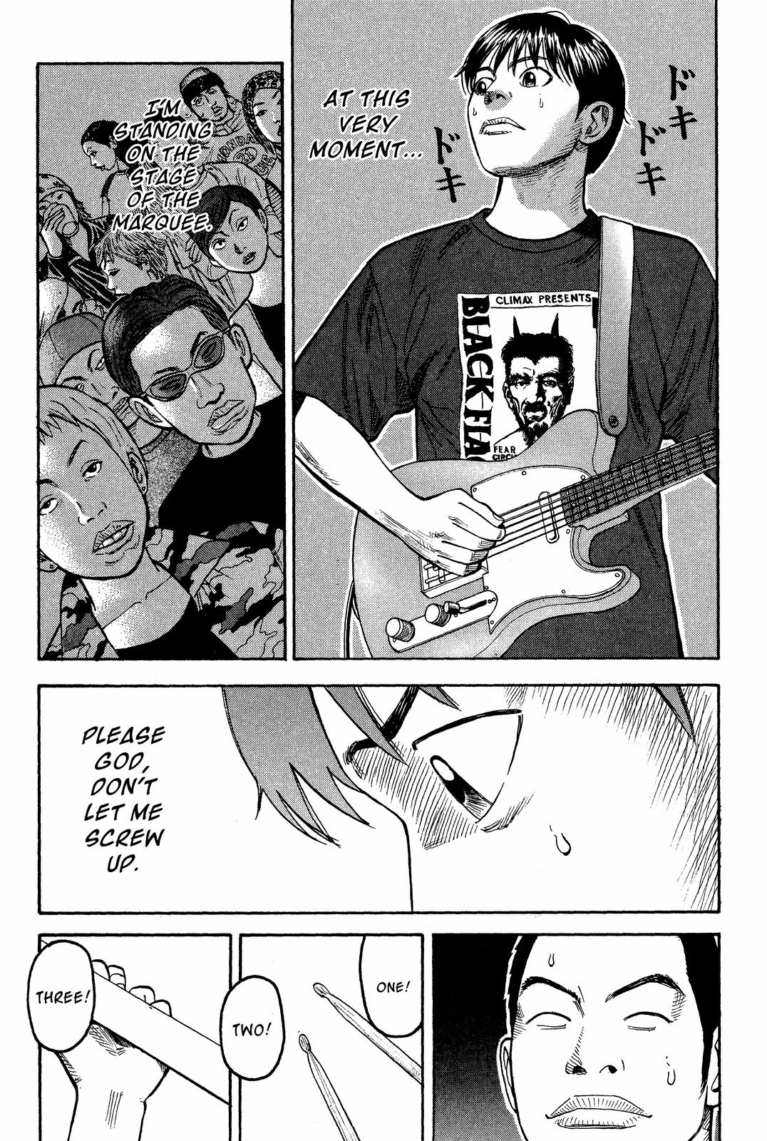 Read Beck En Manga Online