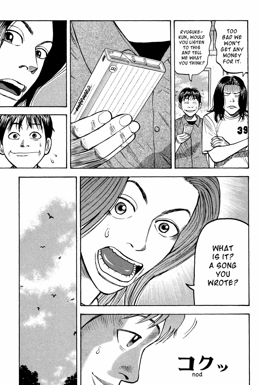 Read Beck En Manga Online
