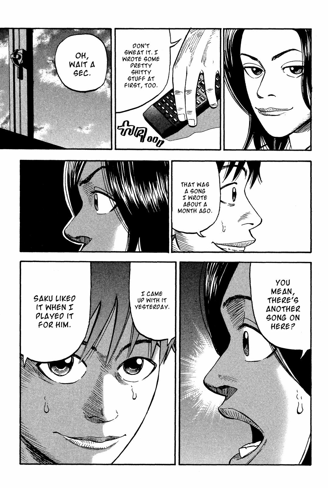 Read Beck En Manga Online