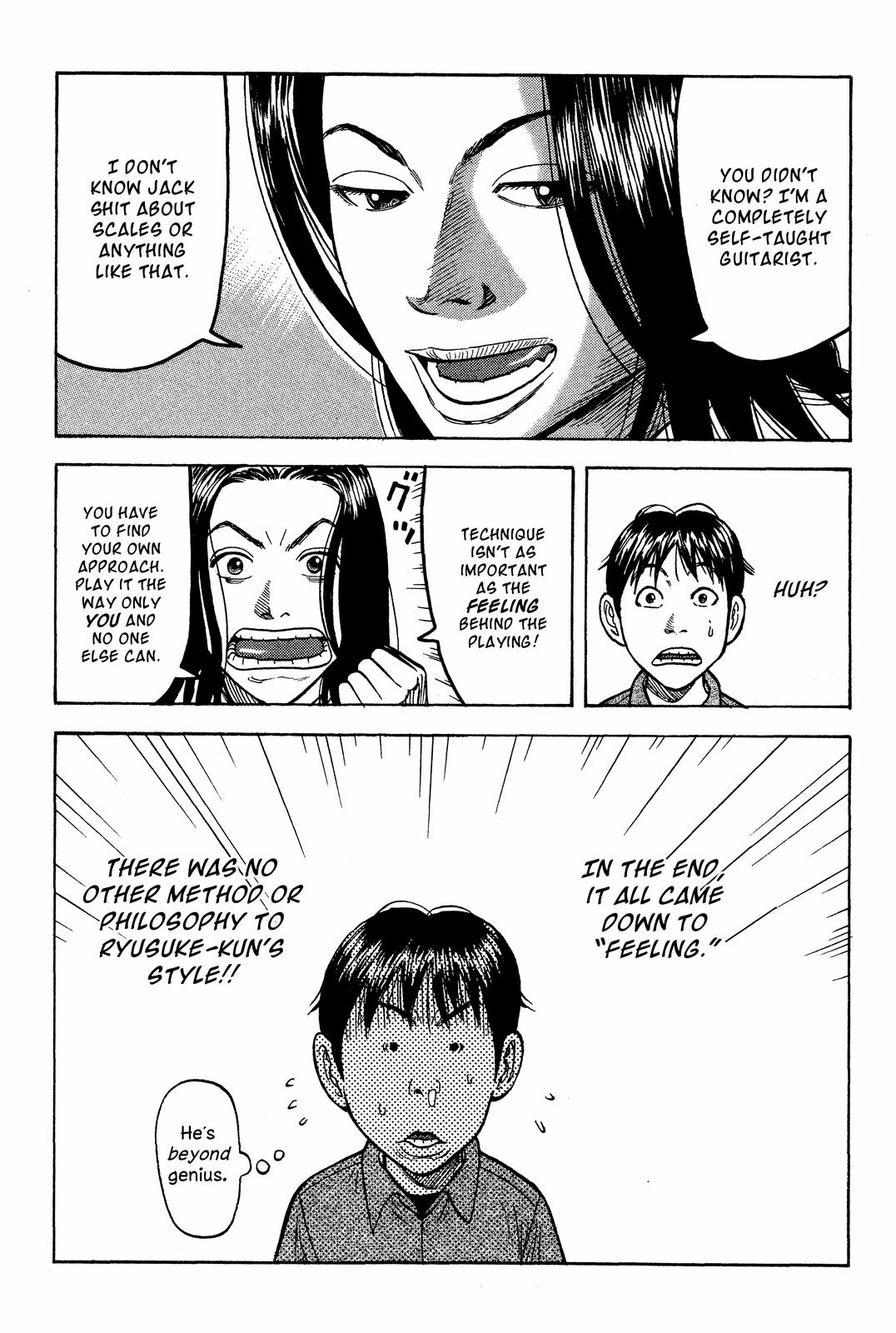 Read Beck En Manga Online