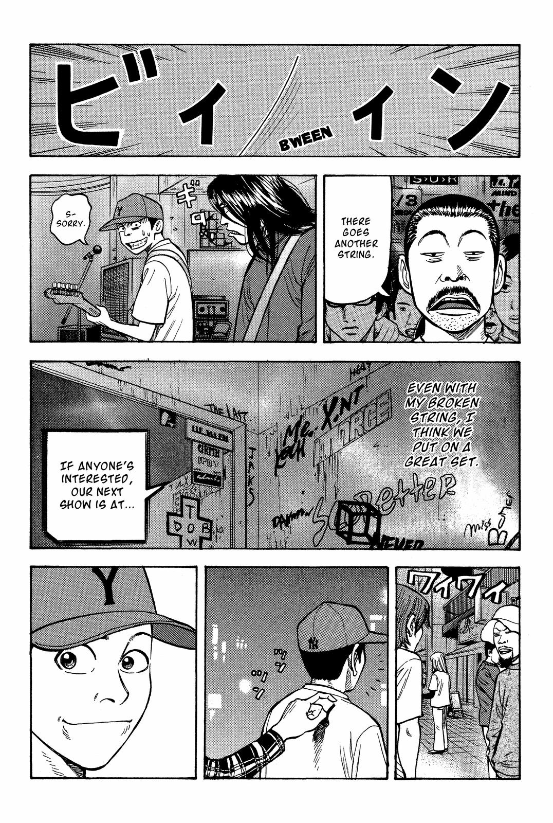 Read Beck En Manga Online