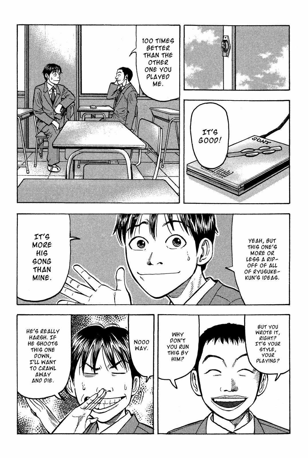 Read Beck En Manga Online