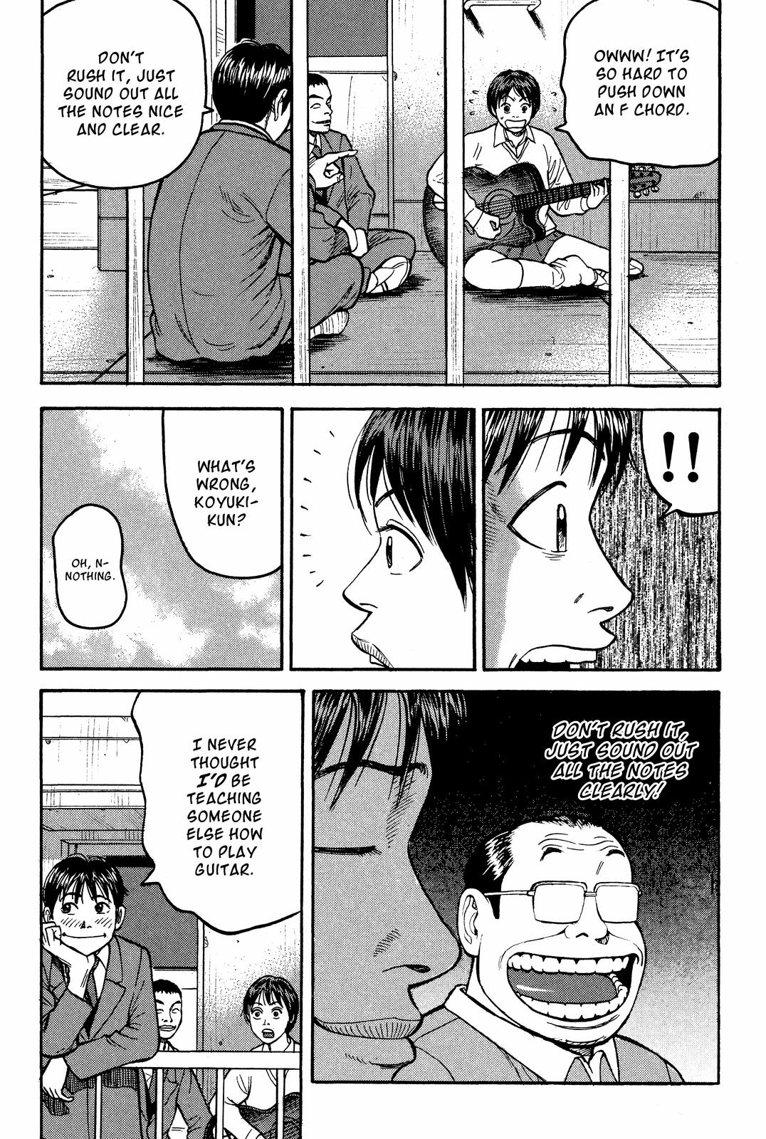 Read Beck En Manga Online