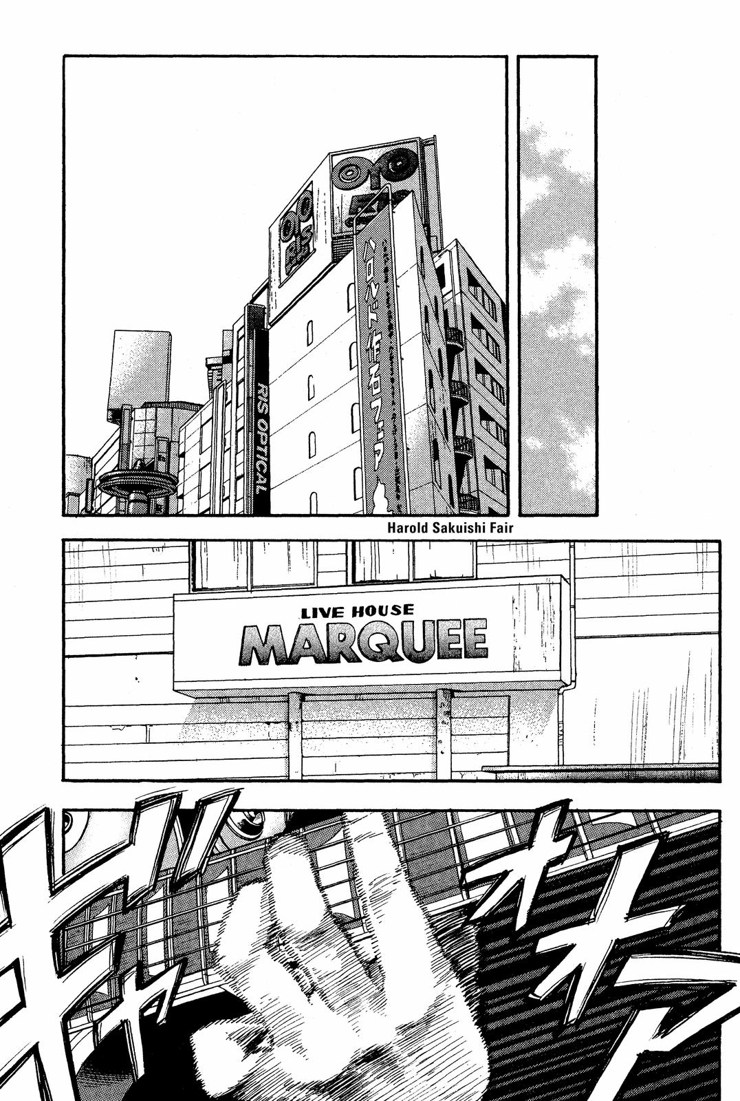 Read Beck En Manga Online