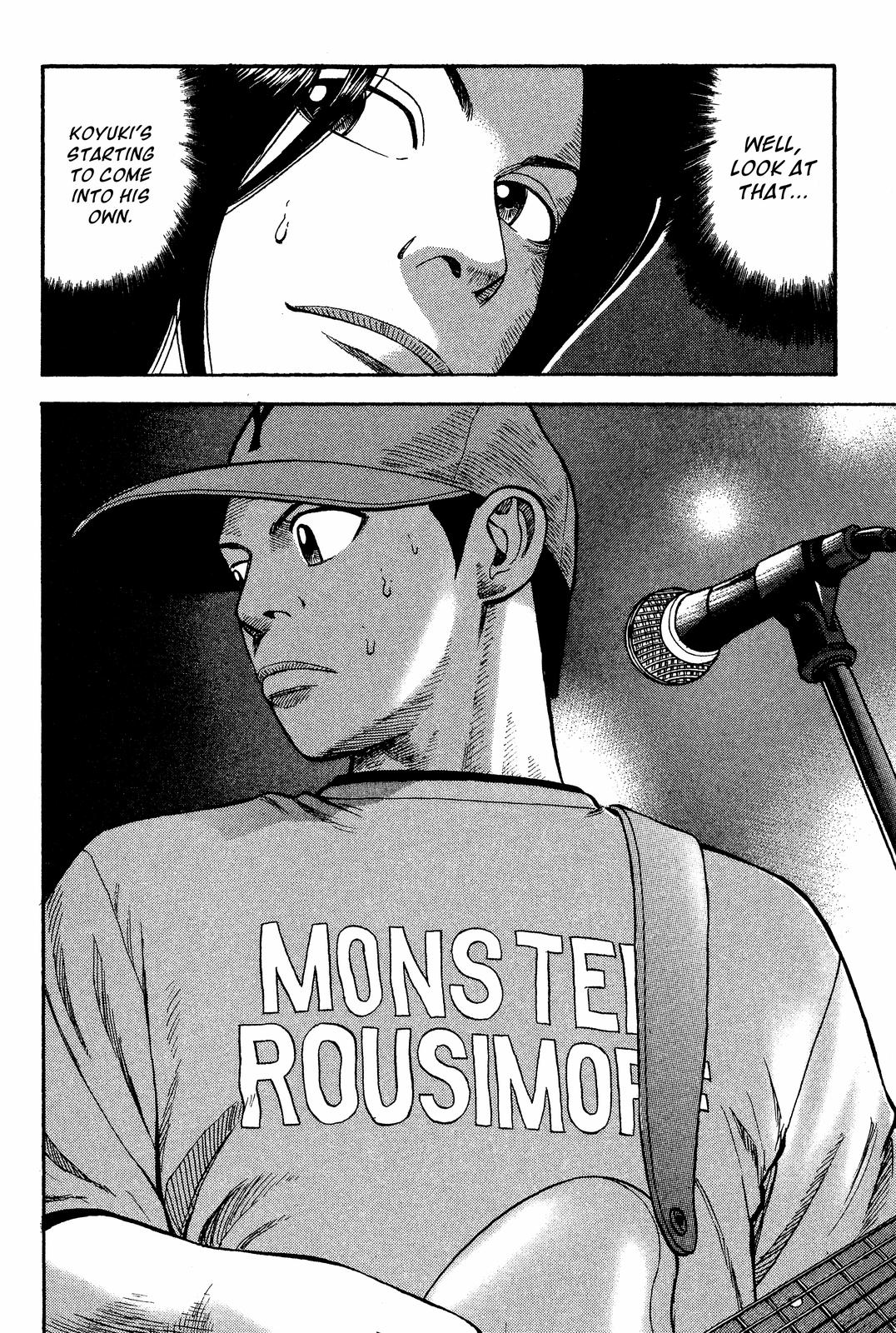 Read Beck En Manga Online