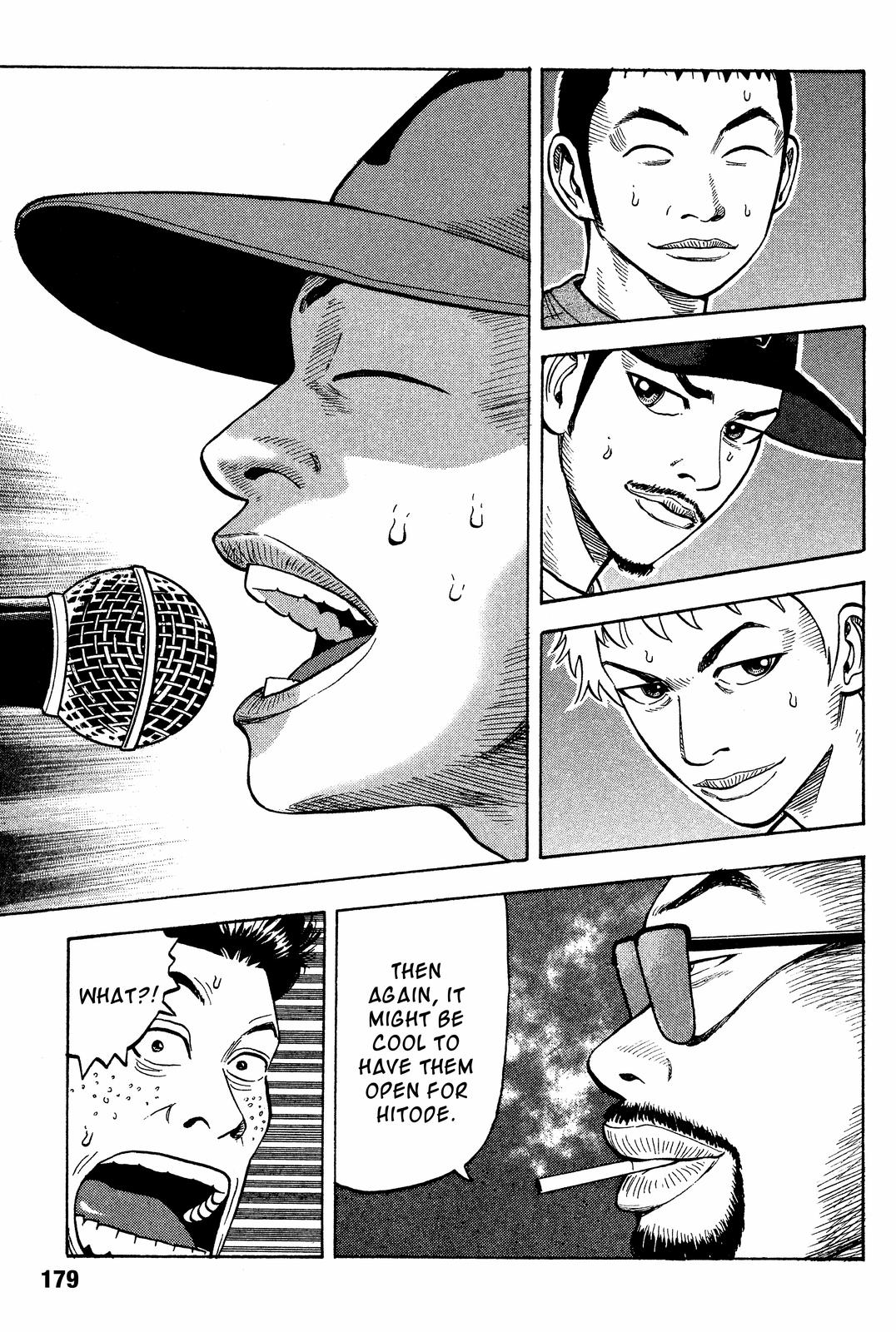 Read Beck En Manga Online