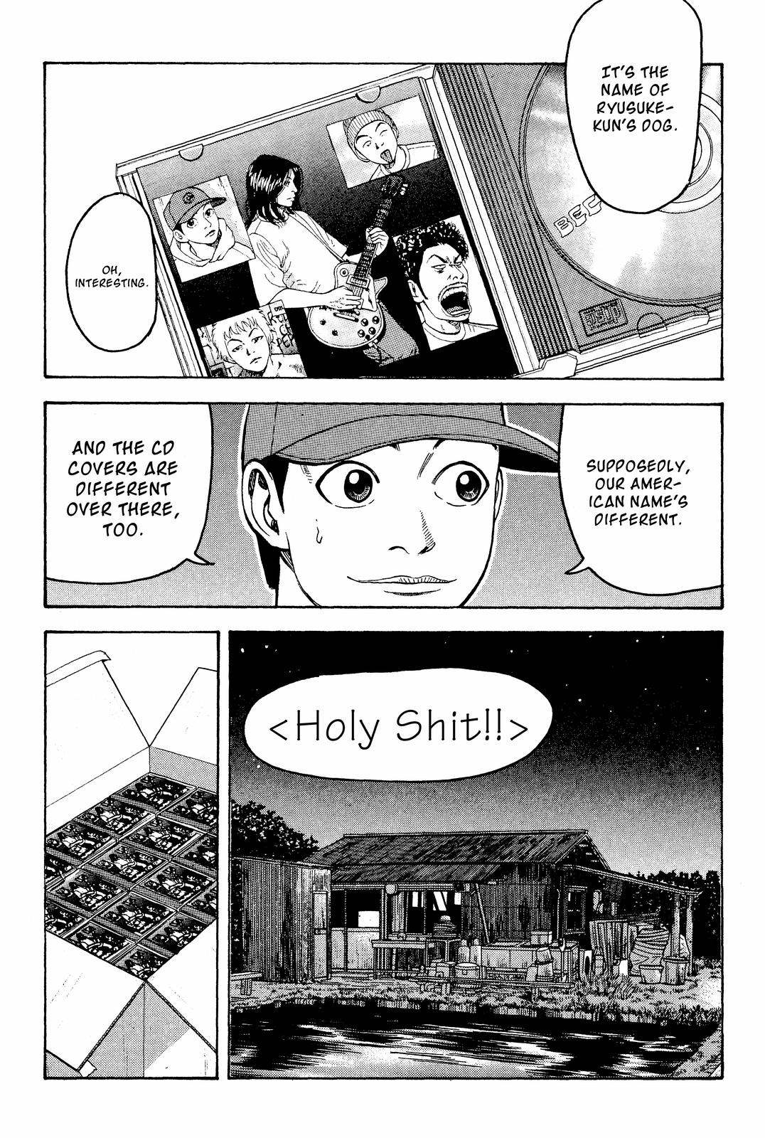 Read Beck En Manga Online
