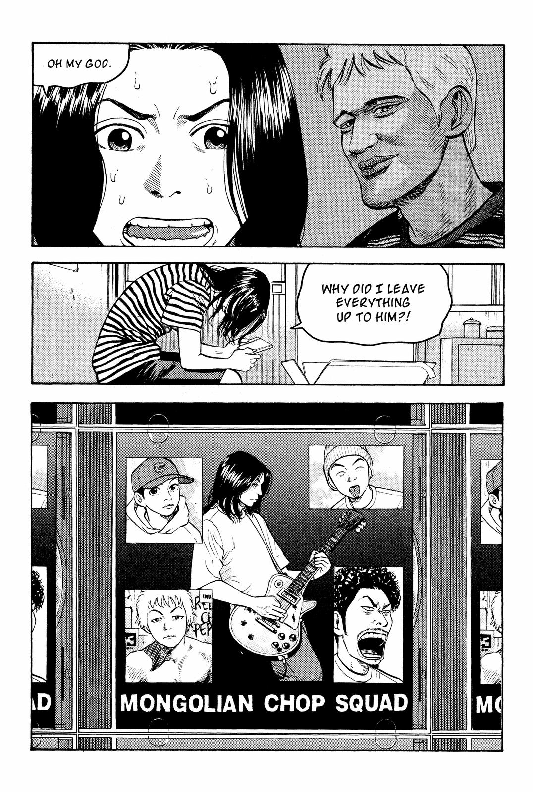 Read Beck En Manga Online