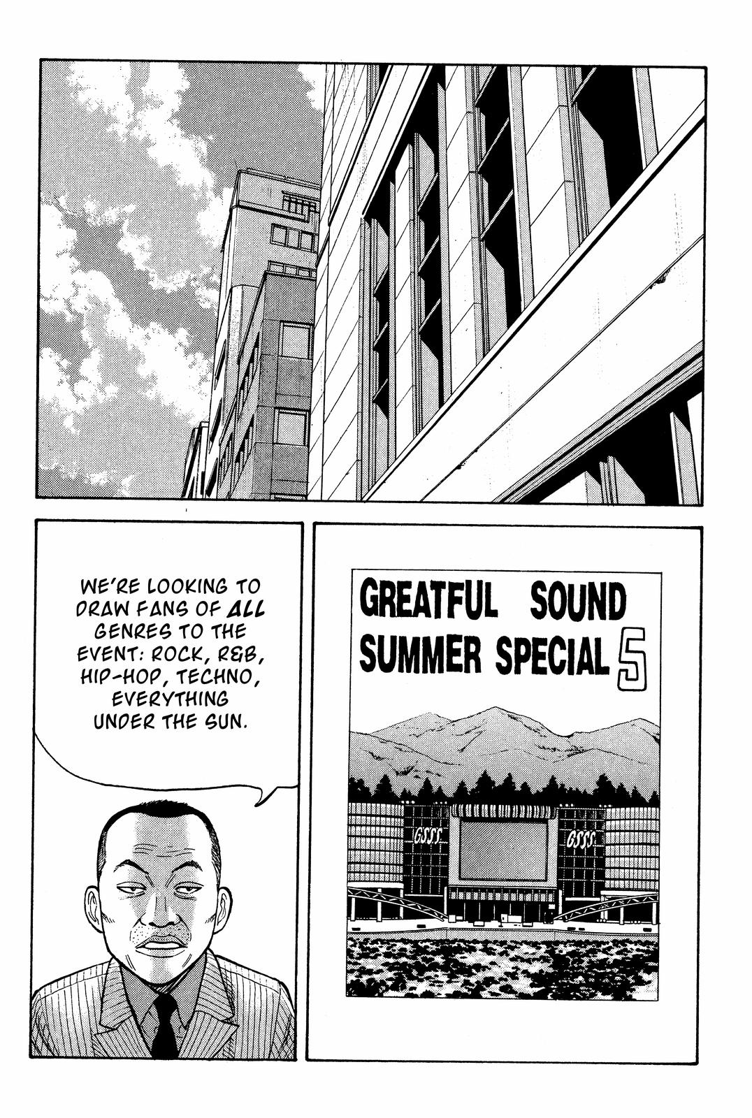 Read Beck En Manga Online