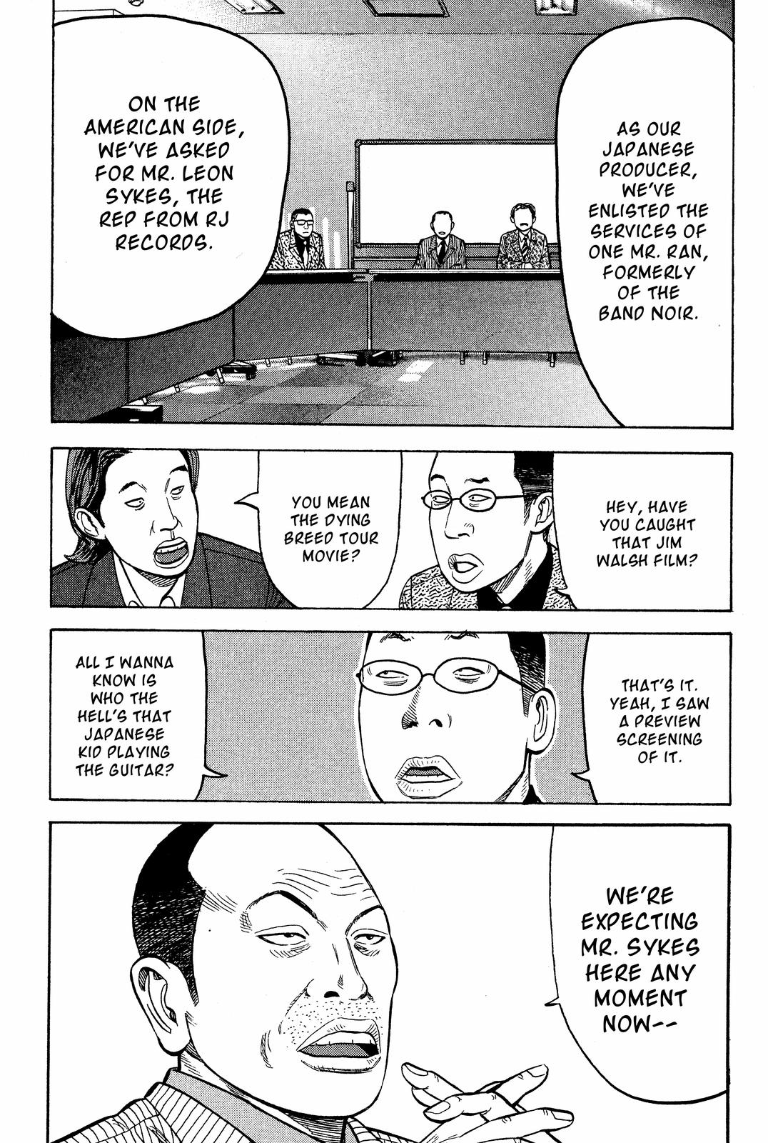Read Beck En Manga Online