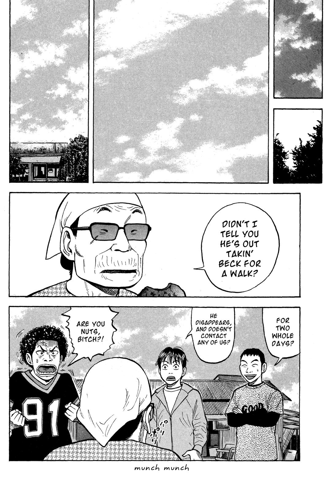 Read Beck En Manga Online