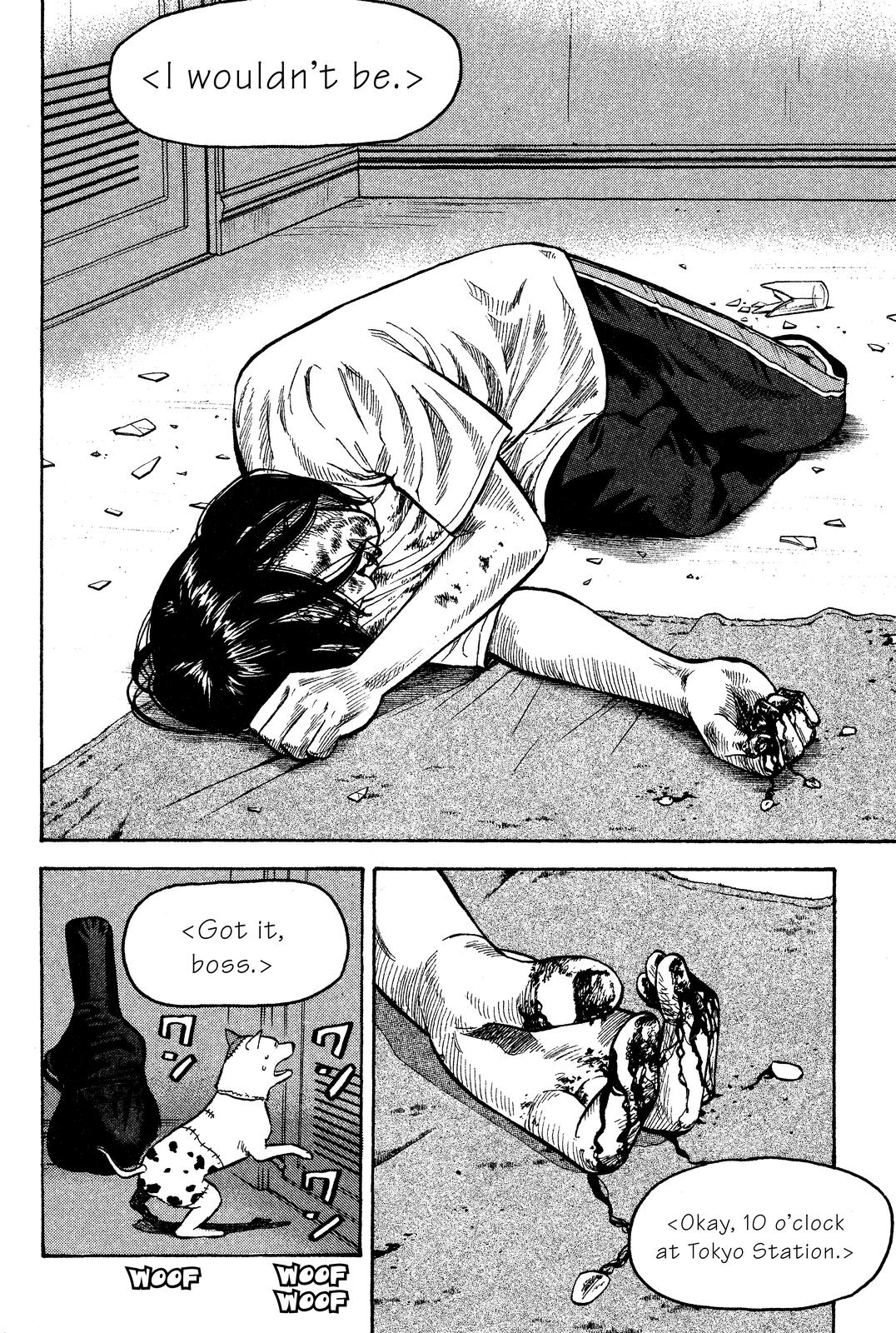 Read Beck En Manga Online