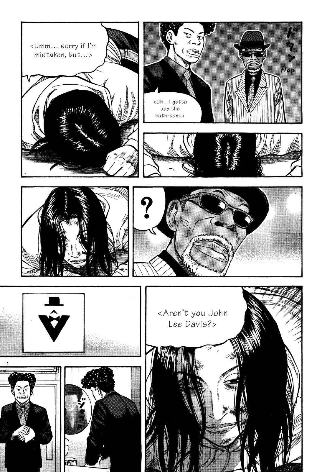 Read Beck En Manga Online