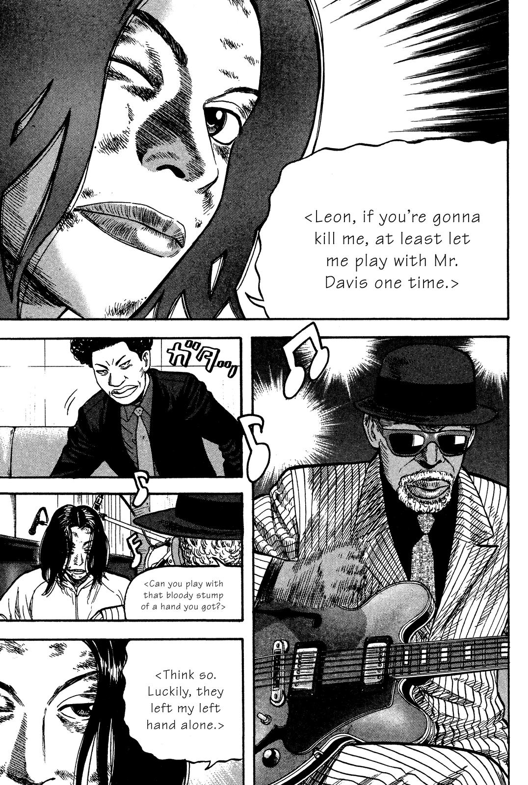 Read Beck En Manga Online