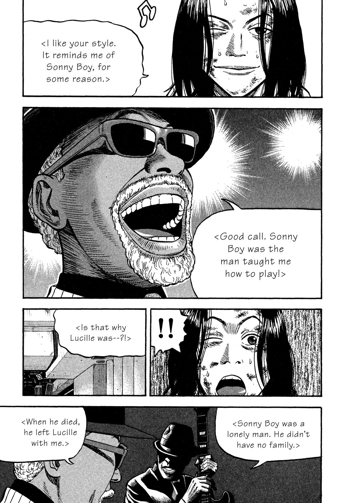 Read Beck En Manga Online
