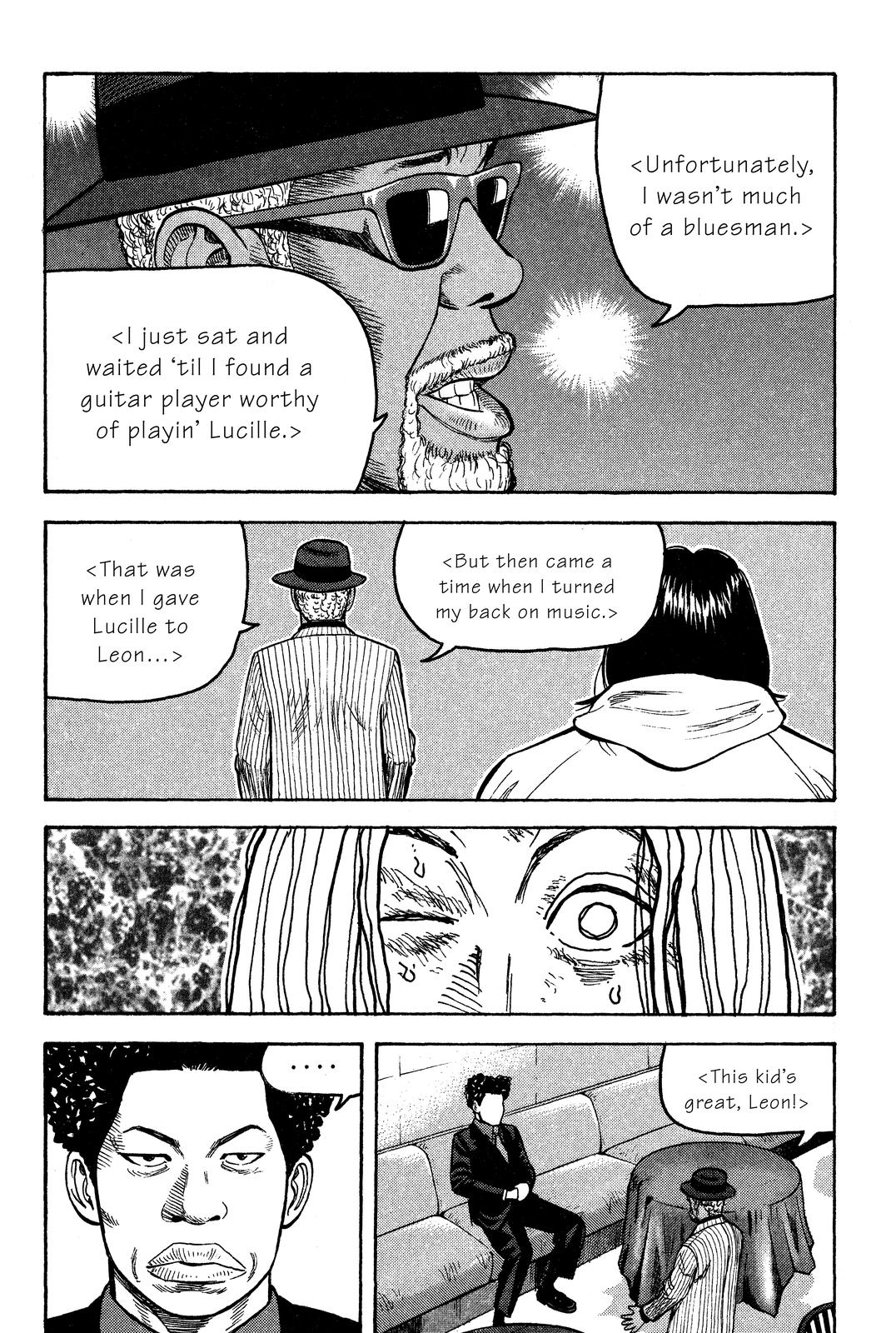 Read Beck En Manga Online