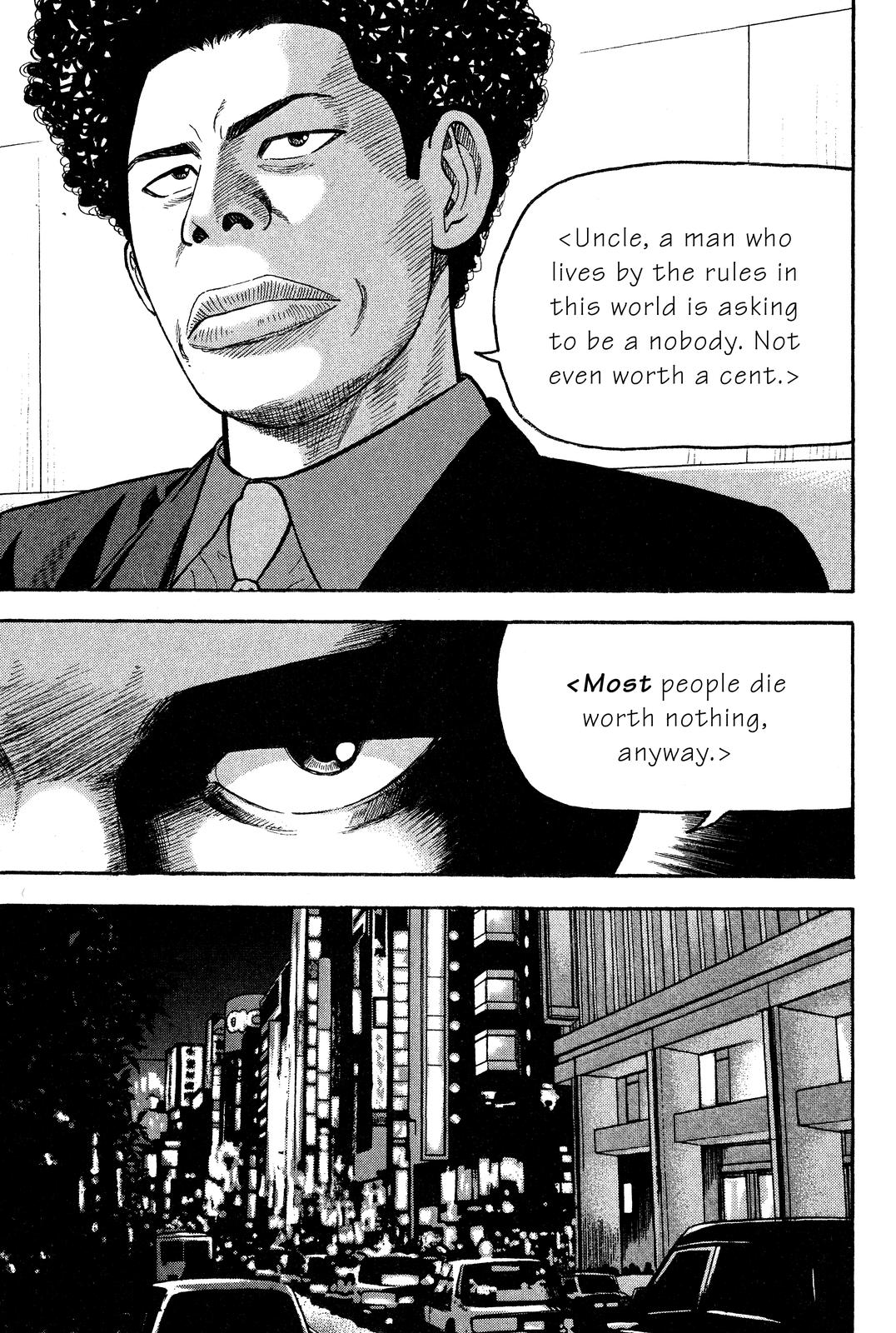 Read Beck En Manga Online