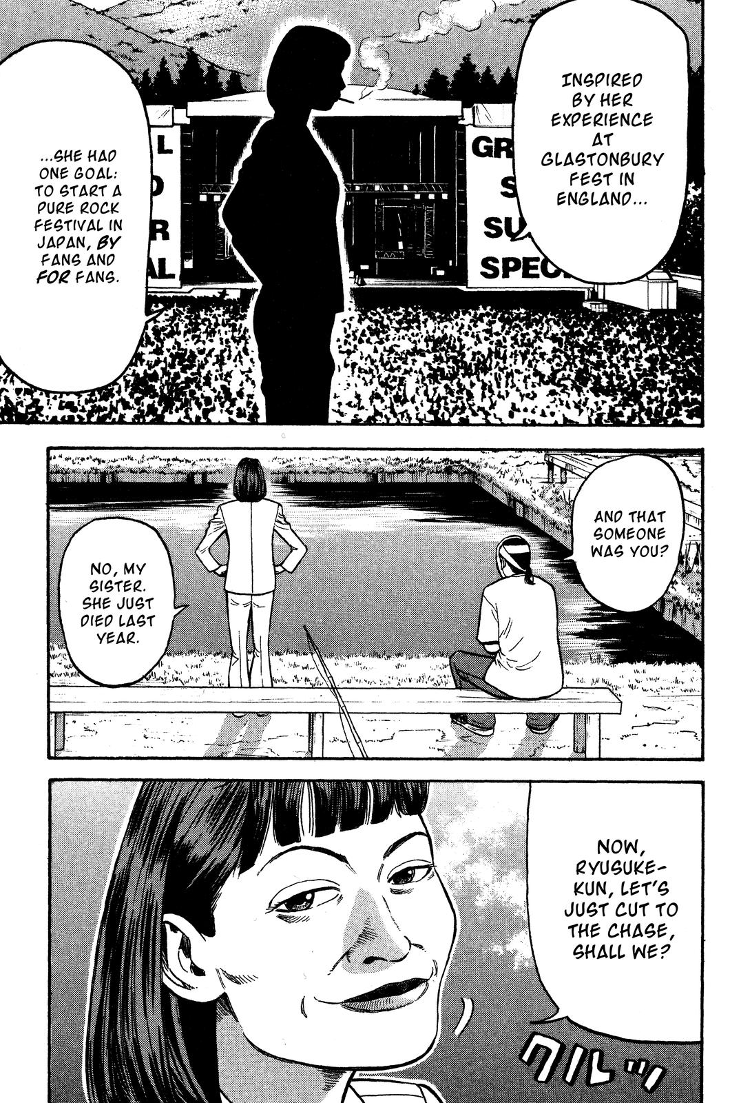 Read Beck En Manga Online