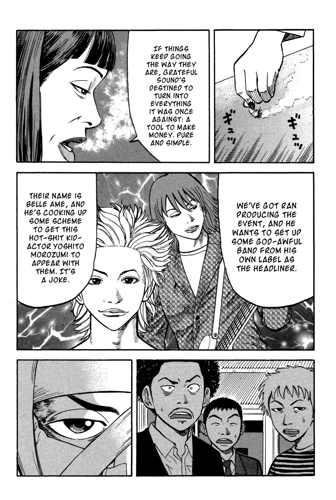 Read Beck En Manga Online
