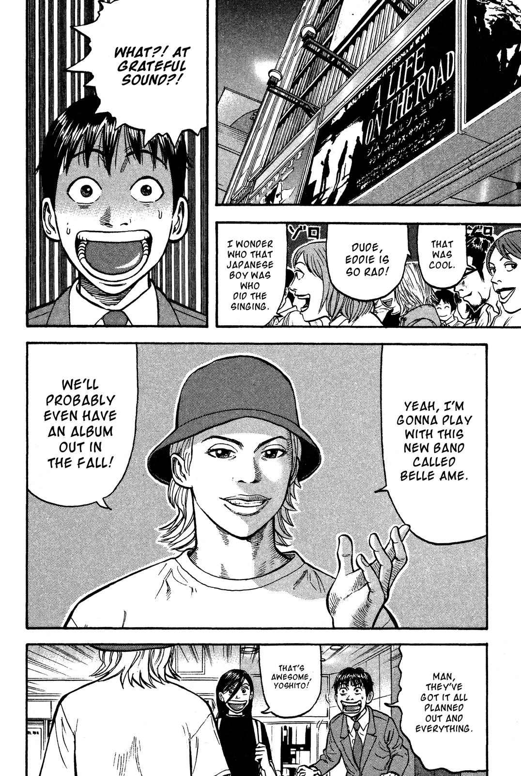 Read Beck En Manga Online