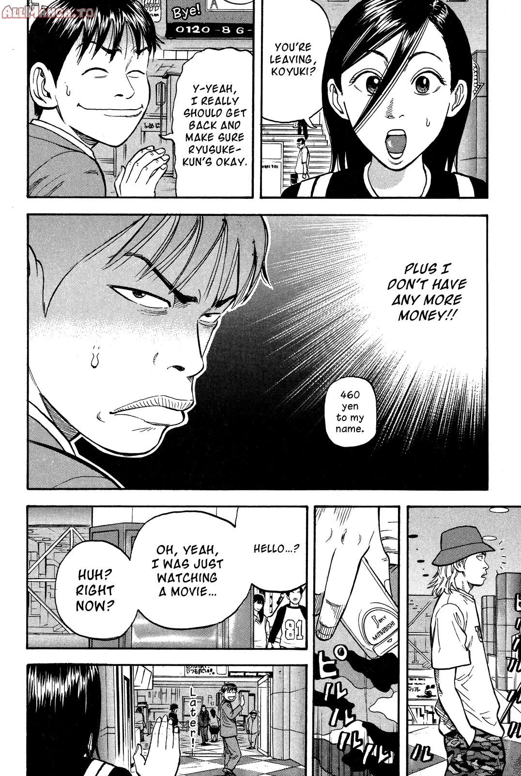 Read Beck En Manga Online