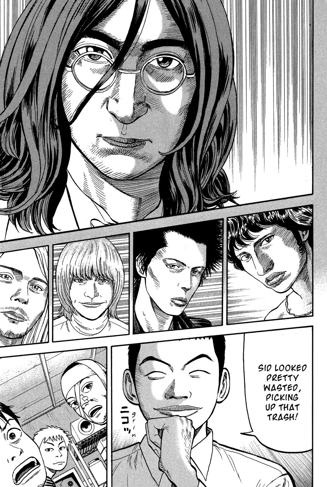 Read Beck En Manga Online