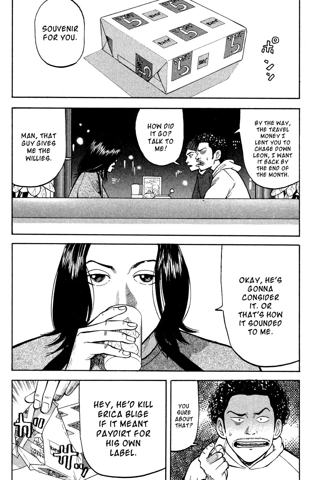 Read Beck En Manga Online