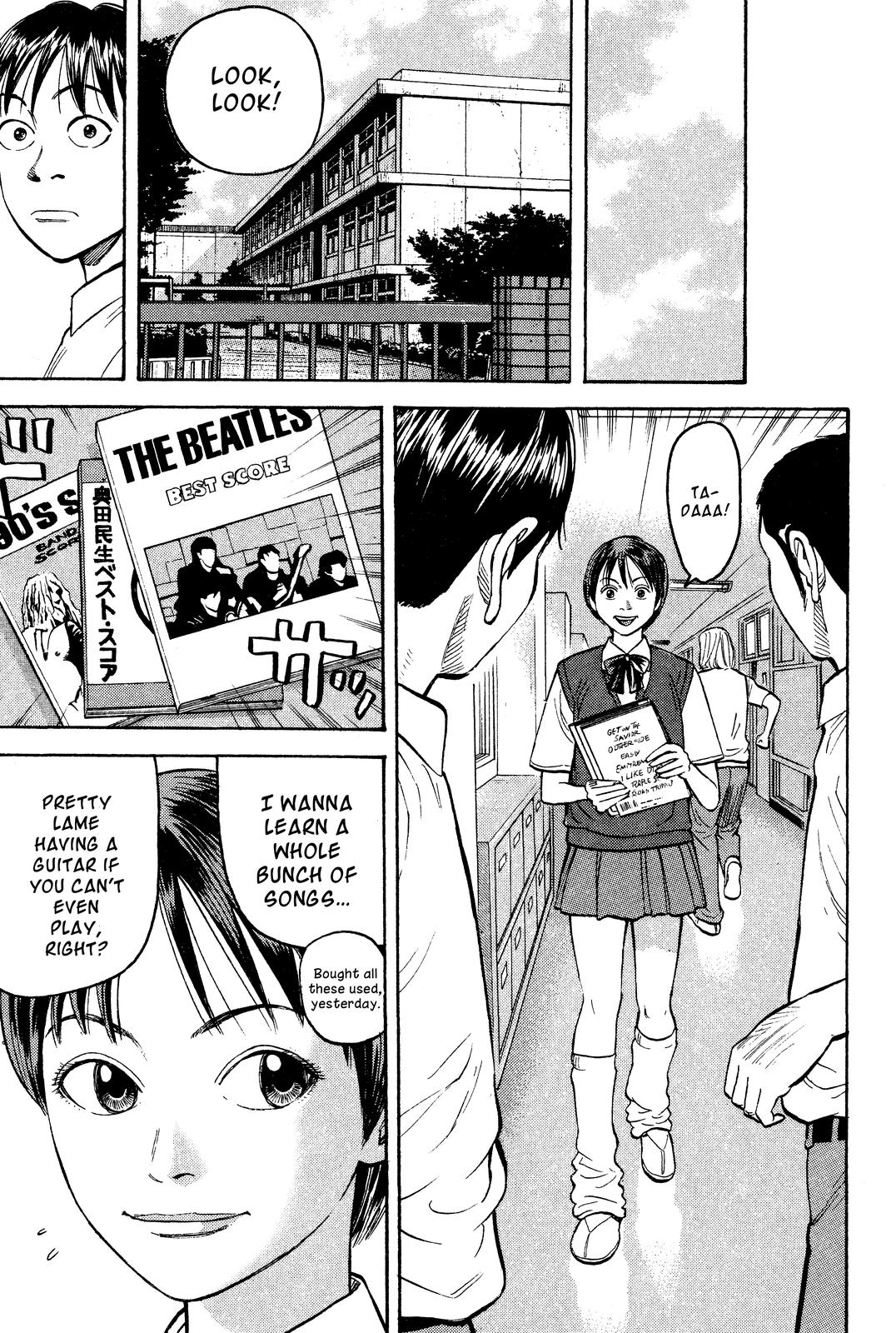 Read Beck En Manga Online