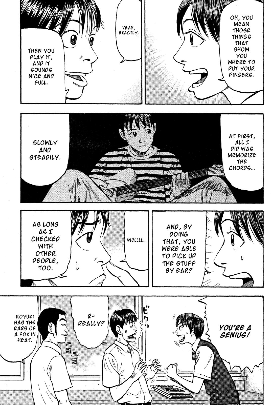 Read Beck En Manga Online