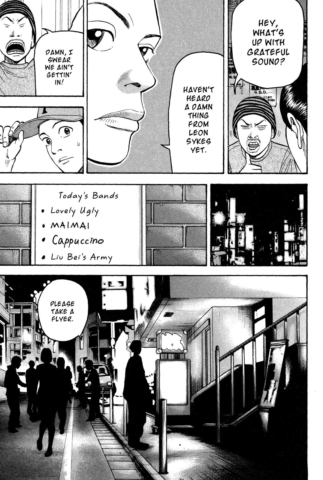 Read Beck En Manga Online