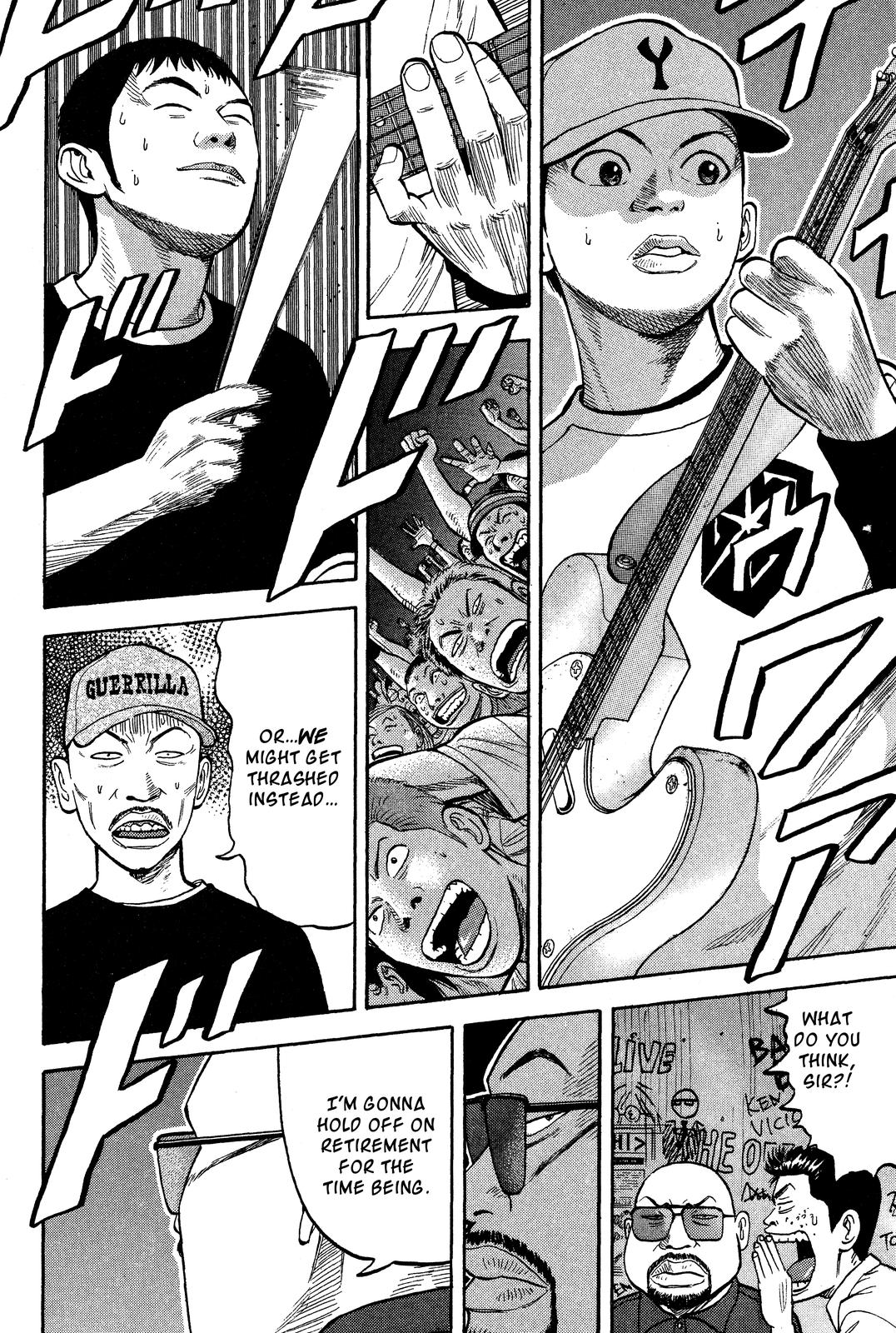 Read Beck En Manga Online