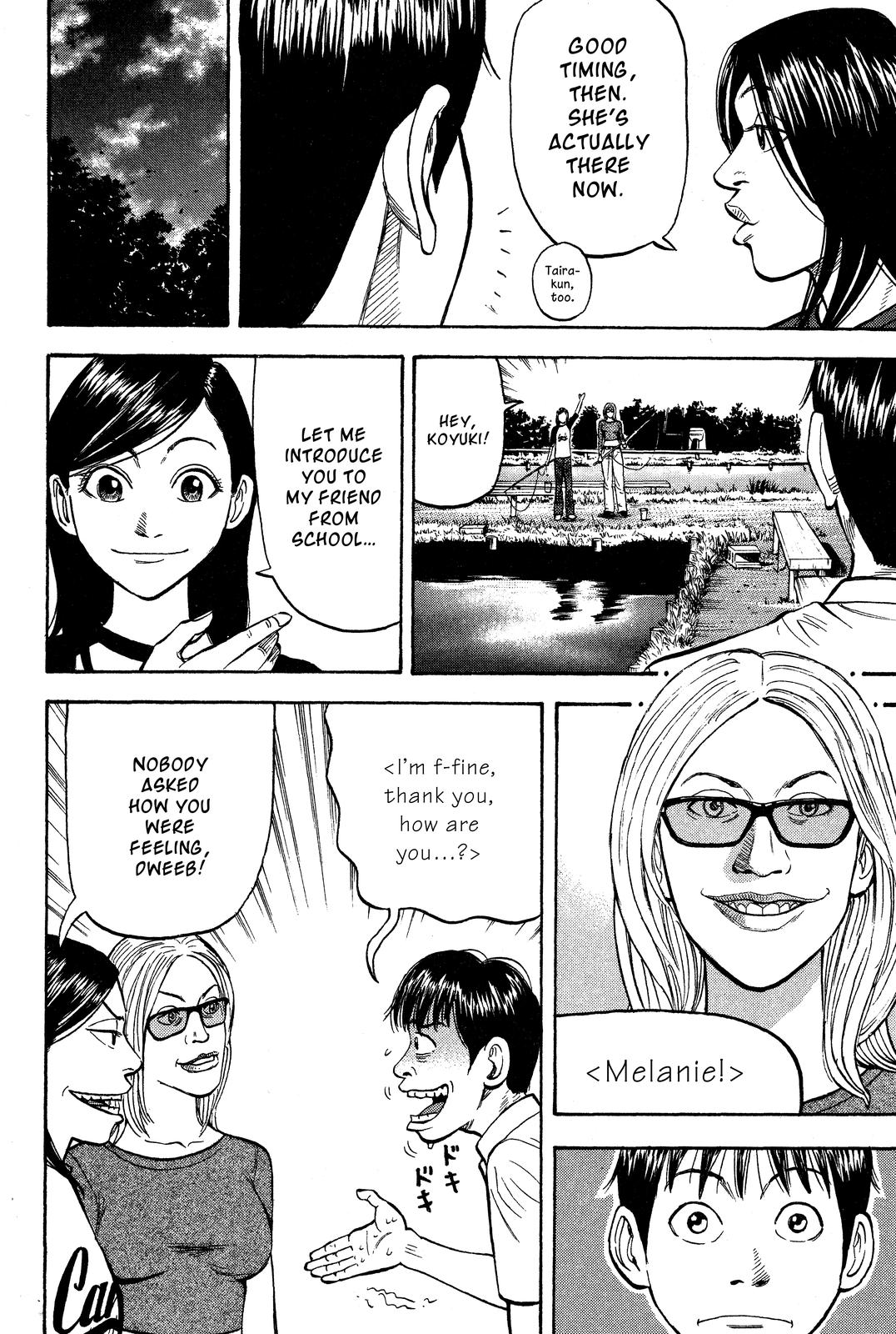 Read Beck En Manga Online