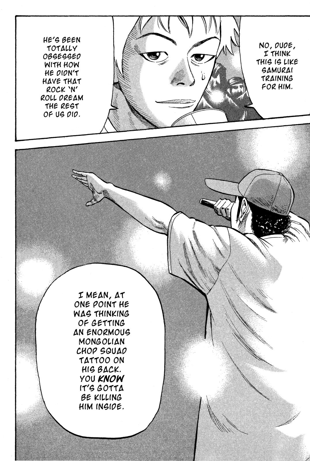 Read Beck En Manga Online
