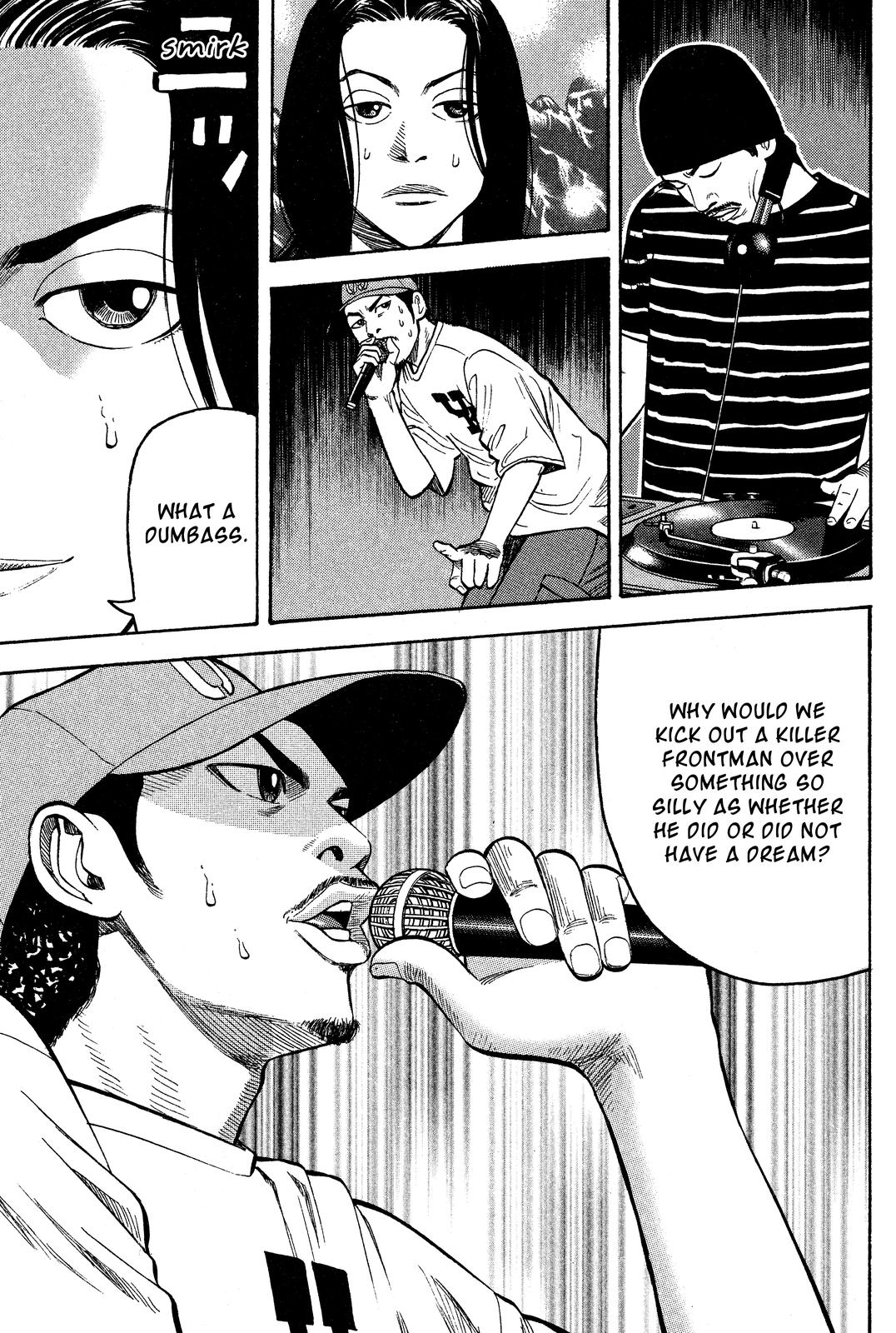 Read Beck En Manga Online